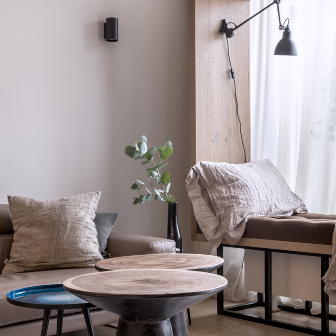 sitting area window